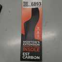 Carbon Fiber Insole - 1 pc, Men 6, Women 7 - Mortons Extension