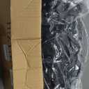 HiZYNICE Cold Weather Sleeping Bag 100% Cotton Flannel XXL for Adults Big and Tall,Free Compression Sack