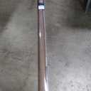 Coolaroo Exterior Roller Shade, Cordless Roller Shade with 80% UV Protection, No Valance, (8' W X 6' L), Almond