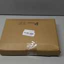 Christmas Napkins and Ring Set 12 Cloth Dinner Napkin Cocktails Buffalo Plaid Napkins 12 Christmas Napkin Rings Pine Cone Holder for Holiday Party Supplies