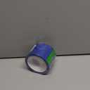 Homoyoyo 3 Rolls Heavy Duty Blue Shipping Tape Wide Long Versatile Packing Tape for Boxes Bags and Logistics Strong Adhesion for Efficient Sealing and Moving