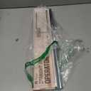 Touri Straight arm Operator with Handle for Left Window 9 3/8 in. Fit Andersen Perma-Shield Casement Window (1979-1989), Stone Color Window Opener