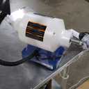 RIKON Power Tools 80-808 8" 1 hp Low Speed 1725 RPM Bench Grinder