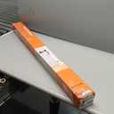 Reinforced 42 Extra Tall Retractable Baby Gates with Rods, Extends up to 60 Wide, Tall Retractable Dog Gate for Doorways Prevent Crawling Through Mesh Pet Gate Indoor Outdoor, Black