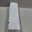 40Pcs Drawer Dividers, Adjustable Drawer Organizer for Socks, Underwear, Makeup, Can Help Tidy Kitchen, Bedroom, Dresser White