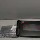 Redragon S101-3 PRO Gaming Keyboard and Mouse, RGB Backlit Programmable Keyboard Mouse with Software, Independent Macro Record Keys, Value Combo Set, New Update Version (Black)