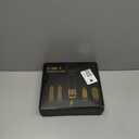 5 in 1 Styling Comb, Dark Green