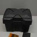 NOCO Snap-Top BGU1 Battery Box, Group U1 12V Battery Box for Lawn and Garden, Generators, Gate Openers and Equipment