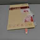 OMOTON [3 Pack] Screen Protector Compatible with iPad Air 5th Generation 2022/iPad Air 4th Generation/iPad Pro 11 Inch (2021,2020,2018) Tablet - Tempered Glass Compatible with iPad Air 5/4 10.9 Inch