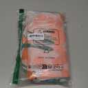 KAIRA Bright and Cheerful Floral Shower Curtain,Vibrant Flower Design, 72"x72" Waterproof Polyester Fabric, Includes Hooks