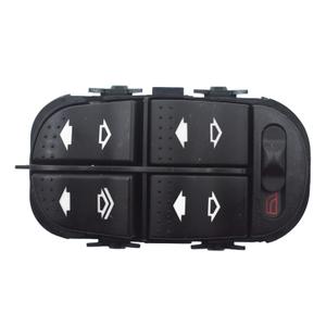 Master Power Window Switch 7S4Z14529A 901-330 Replacement for Focus 2000 2001 2002 2003 2004 2005 2006 2007