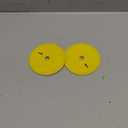 Casaverde 4 Inch 3 Step Polishing Pads,Step 1 Granite Diamond Polishing Pads Dry/Wet for Granite,Marble,Stone,Quartz,Countertop