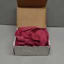 Nike Unisex Adult Gameday Brasilia 9.5 Training Duffel Bag (25L, 41L, 60L, or 95L) | Mens and Womens (Small, Sweet Beet/Black/White)