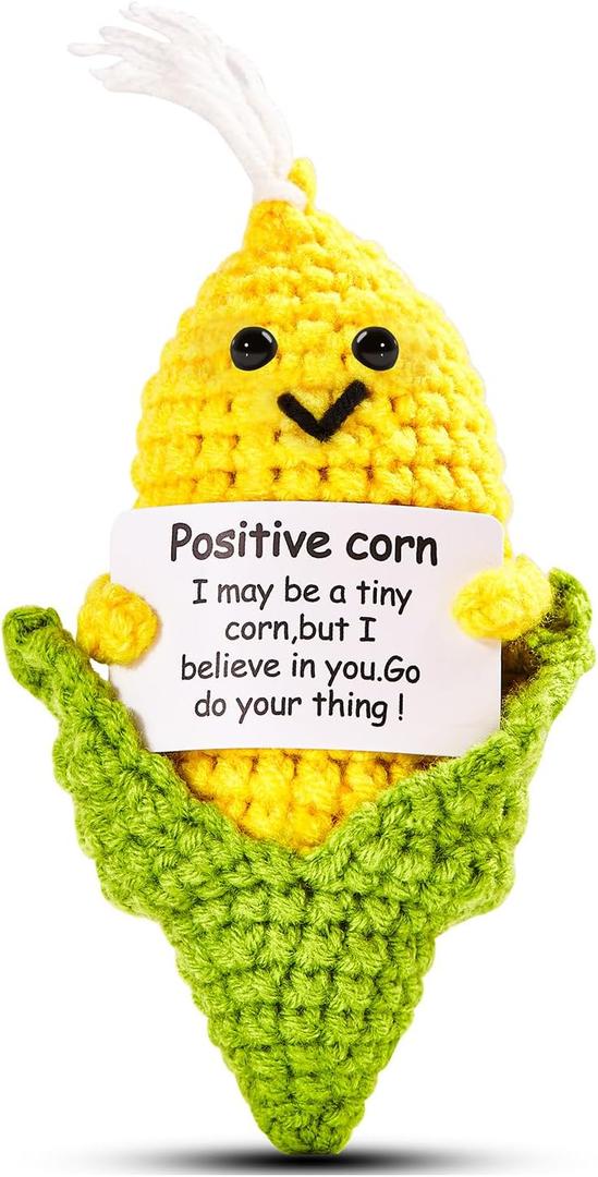 3 PCS Handmade Positive  Gift Set -Gifts for Women, Men, Friends, Birthdays 3.5x2 inch