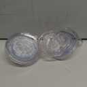 Suction Cup Hooks for Door Wreaths - Heavy Duty Clear Wreath Suction Cups for Glass Door, Window, and More - Twist Tight Lock Christmas Decor Hanger Holder - Removable & Reusable, Outdoor & Indoor