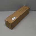 KAMANINA Curtain Rods for Windows 72 to 144 Inches (6-12ft) Long Heavy Duty Curtain Rod, 7/8 Inch Adjustable Decorative Drapery Rods with Netted Texture Finials, Bronze, Antique Bronze, 72-144"