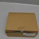 Artificial Flowers Fake Peony Silk Flowers Hydrangea Bouquet Decor Faux Camellia Flower for Home Living Room Table Centerpieces Decoration (Russet)