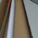 Ceiling Curtain Track 6-9ft–Silent Room Divider Track with Roller Hooks & Clips for All Curtain Types, Ceiling or Wall Mount, Heavy Duty Sliding Rail for Bedroom, Living Room, Office (White)