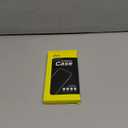 JETech Magnetic Case for iPhone 17 Pro Max 6.9-Inch Compatible with MagSafe, Camera Lens Full Protection, Soft TPU Protective Phone Cover with Matte Finish, Shockproof (Orange)