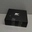 Sorel womens Joan Rhapsody Chelsea Wedge (8, Black/Black)