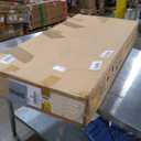 DWVO Outdoor Chaise Lounge Set, 2 Patio Chaise Lounge Chairs with Side Table, Padded Textile Pool Loungers with 5-Level Backrest and Wheels for Beach, Lawn, Porch, Garden (Beige) (Set of 3)