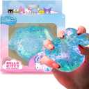 Squishmallows and Hello Kitty Gelli Gels