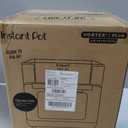 Instant Pot 10 Qt 7-in-1 Air Fryer, EvenCrisp, Stainless Steel