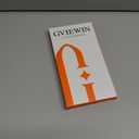 GVIEWIN for iPhone 16 Pro Case Compatible with MagSafe, [Military Grade Protection] [Screen Protector] Full Camera Protection Floral Translucent Women Magnetic Phone Case, Floratopia/Brown