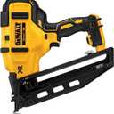 DEWALT 20V MAX* Finish Nailer, Angled, 16GA, Tool Only (DCN660B)