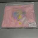 Room Hanging Storage Organizer, Fun & Colorful Storage & Organization for Clothes, Toys, & More. Wall & Door Attachable, Water-Resistant. Ideal for Kids' Room, Locker Kindergarten or Playroom (Pink)