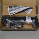 PZK Car Phone Mount for 2023-2025 2026 Honda Accord LE/EX Series Only for 7-Inch Screen Auto Lock Car Phone Holder 360 Rotation with Stroage Box (Not Fit Hybrid Sport/EX-L/Touring/Sport-L/Prime)