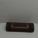 OLANLY Front Door Mat Indoor Outdoor Entrance, Waterproof All-Season, All-Weather Doormat, Sturdy Natural Rubber, Fade Resistant, Low Profile, Easy Clean Patio Porch Entryway Mat, 29.5x17, Dark Brown