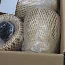 Rustic Rattan Pendant Light Fixture 3-Lights Farmhouse Bamboo Pendant Lighting Wicker Lamp Basket Woven Shade Chandelier for Dining Room Kitchen Island Living Room Bedroom