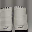 LangRay Taekwondo Sparring Gear Foot Protector Karate Boxing Sparring Foot Guard, Martial Arts Protective Foot Gear for Kung Fu Punch Bag Kickboxing MMA Training