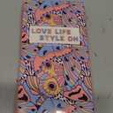 Shorogyt Compatible with iPhone 17 Pro Wallet Case with Card Holder - Cute Mushroo Frog Design Kickstand for Magnetic Clasp Back Flip Folio Leather Phone Covers for Women Men Girls