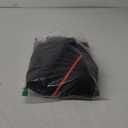 600D Outdoor Cantilever Patio Umbrella Cover Waterproof & Heavy Duty, Large Offset Umbrella Cover Banana Parasol Cover for 6 - 9 FT Umbrellas (Black)