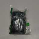 Addtam Surge Protector Outlet Extender, 6-Outlet Splitter with 4 USB Wall Charger(2 USB-C Ports), Multi Plug Wall Outlet 1800J Power Strip for Home Office Dorm Room Essentials, Black