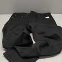 Amazon Essentials Men's Low Stretch Athletic Fit Jeans (34W x 30L, Black)