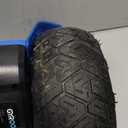 Gyroor Warrior 8.5 inch All Terrain Off Road Scooter with Bluetooth Speakers and LED Lights,Self Balancing Scooter for Kids ages 6-12 and Adults