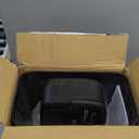 Bonsaii 6 Sheet High Security Micro Cut Paper Shredder, Credit Cards/Mail/Staples/Clips Shredder for Home Use with 4.2 Gallon Bin (C261-D)