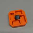 SmallRig NP-FZ100 4-Slot Charger for Sony Battery, PD 60W Fast Charge Battery Charger with LED Status, for K&F NP-FZ100 Battery, Safe for Sony A7V A7III A7IV A7SIII A6600 A6700 FX3 FX30 ZV-E1 ZV-E10II