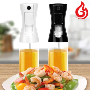 Vinegar and Oil Spray Bottle Mist Sprayer BBQ Cooking Tools Kitchen Tools and Accessories Refillable Oil Sprayer with glass Bottle (Cylinder, Green and Red) Vinegar and Oil Spray Bottle Mist Sprayer BBQ Cooking Tools Kitchen Tools and Accessories Refillable Oil Sprayer with glass Bottle (Cylinder, Green and Red)