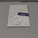 ALASKA BEAR Silk Pillowcase for Hair and Skin, 100% Mulberry Silk Pillow Cases Queen Size for Beauty and Cool Sleep, Scrunchy Gift Set, Natural White(1pc, Ivory) (Queen 20''x30'')