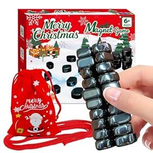 Game with String, Game Chess for Adults Kid, Strategy Board Games for Kids 6812, Christmas Family Games for Kids and Adults, Great Christmas Version Gifts, 24 Player, 5Min Games