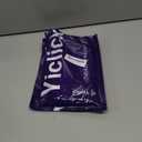 Yiclick Exfoliating Body Scrubber, Back Scrubber for Shower Bath, Japanese Scrub Wash Cloth, Exfoliating Washcloth Towel for Men Women, Body Exfoliator Loofah Luffa Sponge Net Rag Back Washer (Black)