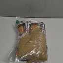 PUPTECK Dog Sweaters for Large Dogs - Fall Classic Plaid Style Puppy Holiday Winter Coat Clothes Warm