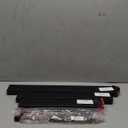 A-Premium Hood Tailgate and Rear Window Lift Supports Shock Struts Compatible with Select Jeep Models - Grand Cherokee WJ 1999 2000 2001 2002 2003 2004 Sport Utility - Replace# 55136764AA(6PC Set)