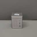 Power Strip with Wireless Charger, Flat Plug Surge Protector with 6FT Extension Cord, 12 AC Multiple Outlets, 4 USB (2 USB C), 15W Wireless Charging Power Tower for Home Office Dorm, Black