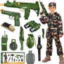 Kids Costume Toy for Boys and Girls 3-9