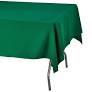 Green Tablecloth 60x85